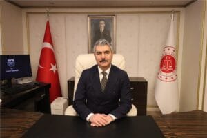 Adalet Bakanlığı Ceza İşleri Genel Müdürü Hazım Aslancı Kimdir