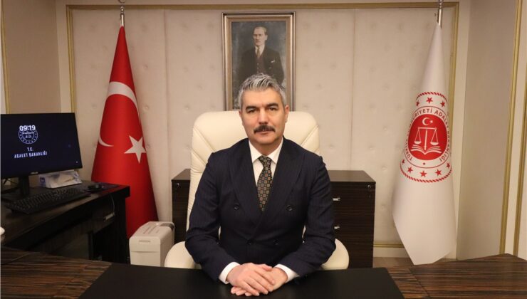 Adalet Bakanlığı Ceza İşleri Genel Müdürü Hazım Aslancı Kimdir?