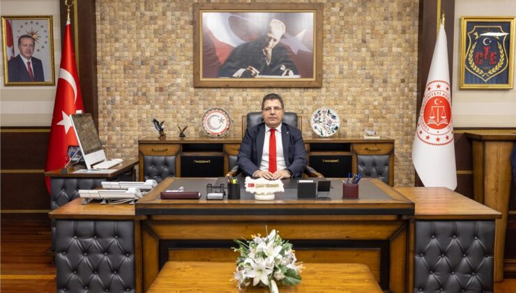 Adalet Bakanlığı Ceza ve Tevkifevleri Genel Müdürü Çelebi Yılmaz Kimdir?