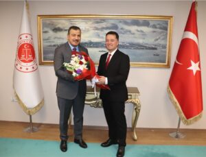 Adalet Bakanlığı Hukuk Hizmetleri Genel Müdürü Dr. Mücahit Gülşen Kimdir