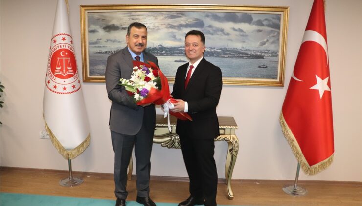 Adalet Bakanlığı Hukuk Hizmetleri Genel Müdürü Dr. Mücahit Gülşen Kimdir