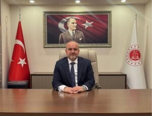 Adalet Bakanlığı Hukuk İşleri Genel Müdürü Erdinç Avşar Kimdir?