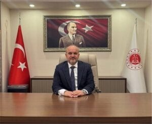 Adalet Bakanlığı Hukuk İşleri Genel Müdürü Erdinç Avşar Kimdir