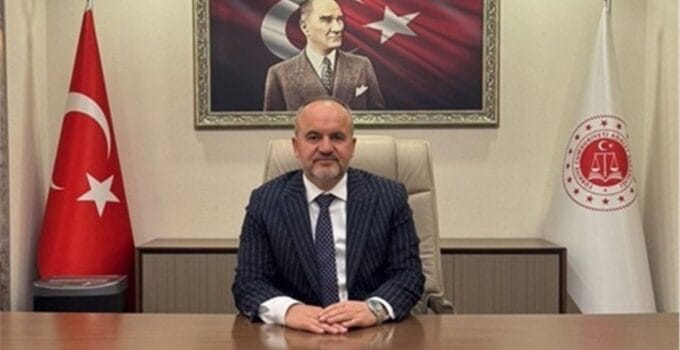Adalet Bakanlığı Hukuk İşleri Genel Müdürü Erdinç Avşar Kimdir?