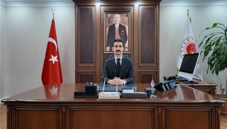 Adalet Bakanlığı İcra İşleri Daire Başkanı Yusuf Kılıç Kimdir?