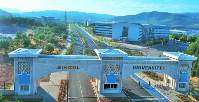 Bingöl Üniversitesi 26 Sözleşmeli Personel Alımı Yapacak