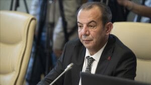 Bolu Belediye Başkanı Tanju Özcan Görevden Uzaklaştırıldı