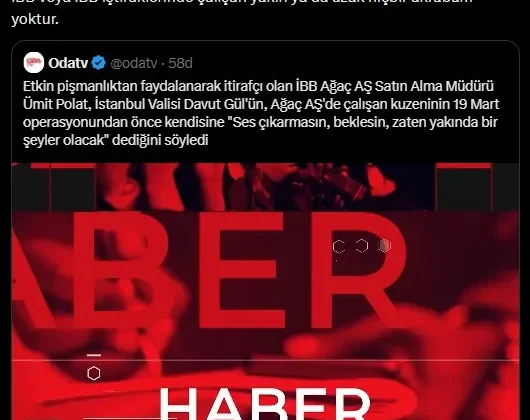 Davut-Gulun-Verdigi-Yanit-530x420 Vali Davut Gül’den “19 Mart’tan önce ‘Yakında bir şeyler olacak’ dediği” iddiasına yanıt