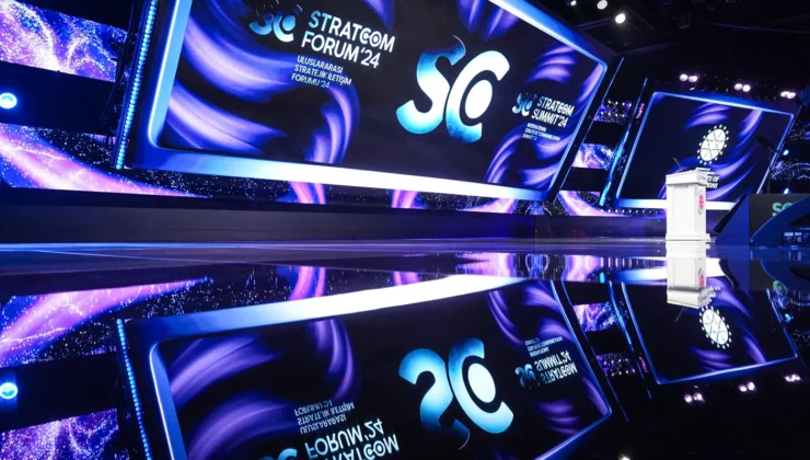 Dünya Liderleri STRATCOM Zirvesi İçin İstanbul’da Buluşuyor