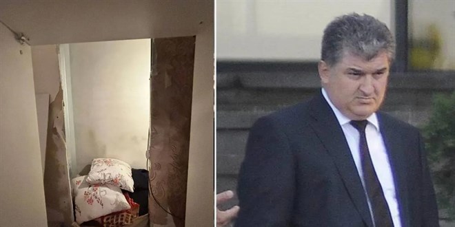 Eski Ankara Cumhuriyet Başsavcıvekili Şadan Sakınan Tutuklandı