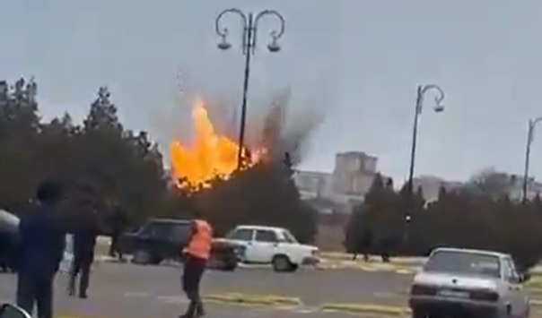 İran’a Ait İHA Nahçıvan’a Düştü: Bölgedeki Gerilim Altıncı Gününde Tırmanıyor