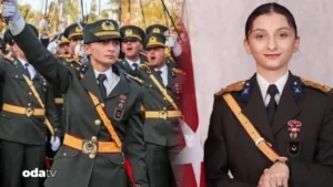 Kılıçlı yemin sonrası ihraç edilen Teğmen Ebru Eroğlu’nun iade talebi reddedildi