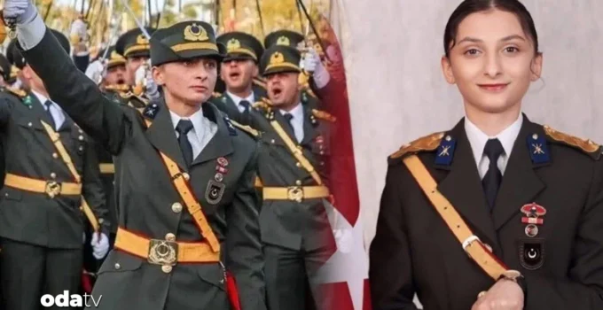 Kılıçlı yemin sonrası ihraç edilen Teğmen Ebru Eroğlu’nun iade talebi reddedildi