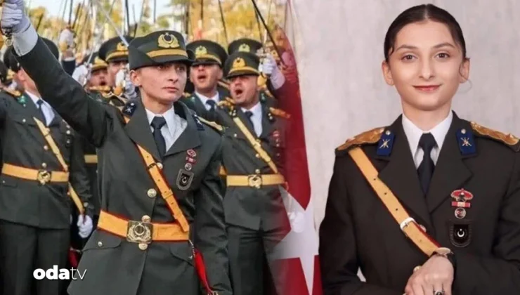 Kılıçlı yemin sonrası ihraç edilen Teğmen Ebru Eroğlu’nun iade talebi reddedildi