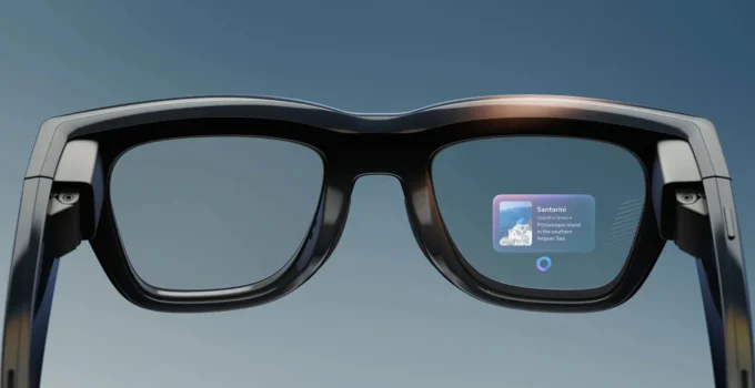 META 7 Milyon’dan Fazla Satılan Akıllı Gözlüğün Elde Ettiği Görüntüleri Yapay Zeka Şirketlerine Vermiş!