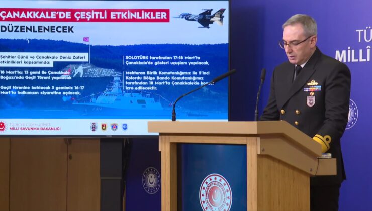 MSB Haftalık Basın Bilgilendirme Toplantısı Gerçekleştirildi: Sınır Güvenliği, Operasyonlar ve Bölgesel Gelişmeler Değerlendirildi