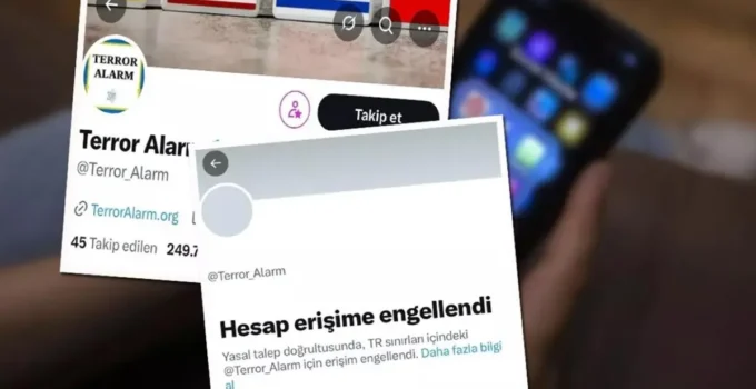 Mossad ile bağlantılı olduğu değerlendirilen 4 sosyal medya hesabına erişim engeli