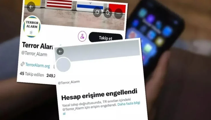 Mossad ile bağlantılı olduğu değerlendirilen 4 sosyal medya hesabına erişim engeli