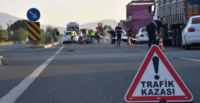 Ramazan Bayramı Tatilinde Trafik Kazaları: 31 Kişi Hayatını Kaybetti