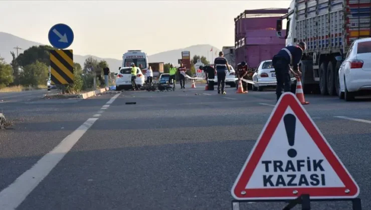 Ramazan Bayramı Tatilinde Trafik Kazaları: 31 Kişi Hayatını Kaybetti