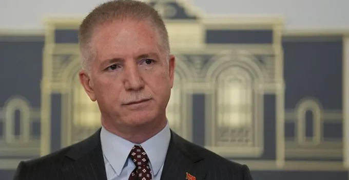 Vali Davut Gül’den “19 Mart’tan önce ‘Yakında bir şeyler olacak’ dediği” iddiasına yanıt