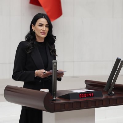 AK-Parti-Milletvekili-Seda-Saribas Aydın Milletvekili Seda Sarışbaş'a İftira Attı, Cezaevine Gönderildi!