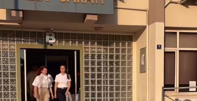 Aydın Milletvekili Seda Sarışbaş’a İftira Attı, Cezaevine Gönderildi!