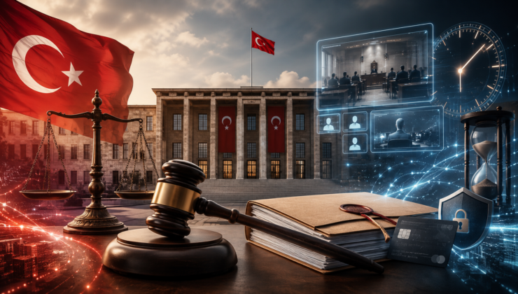 12. Yargı Paketi Gelecek Hafta TBMM Başkanlığına Sunuluyor 1 12. Yargı Paketi Gelecek Hafta TBMM Başkanlığına Sunuluyor