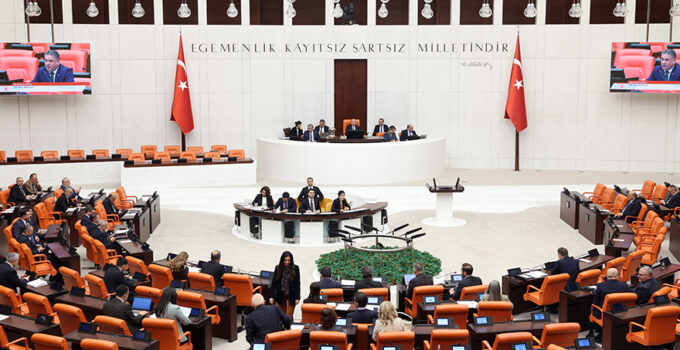 12. Yargı Paketi Meclis Yolunda: IBAN Kiralama İçin Ağır Yaptırımlar Geliyor