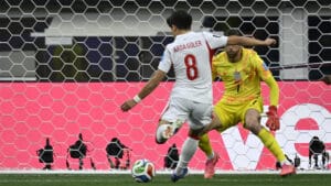 A Milli Futbol Takımı ABD’yi Son Dakika Golüyle Devirdi ve Dünya Kupası’na Galibiyetle Veda Etti