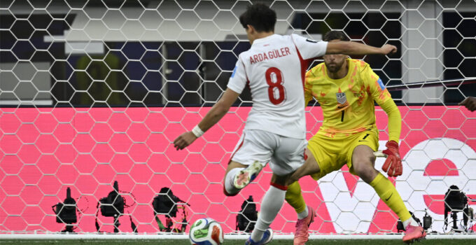 A Milli Futbol Takımı ABD’yi Son Dakika Golüyle Devirdi ve Dünya Kupası’na Galibiyetle Veda Etti