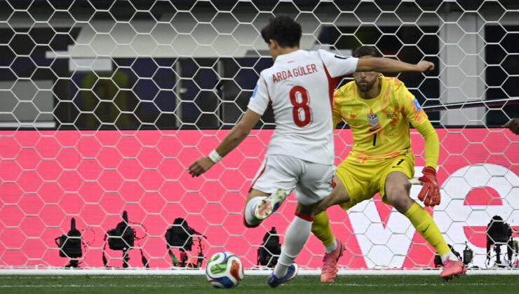 A Milli Futbol Takımı ABD’yi Son Dakika Golüyle Devirdi ve Dünya Kupası’na Galibiyetle Veda Etti