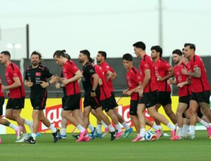 A Milli Futbol Takımı Paraguay Karşısında 653. Maçına Çıkıyor