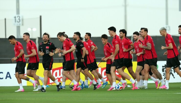 A Milli Futbol Takımı Paraguay Karşısında 653. Maçına Çıkıyor 1 A Milli Futbol Takımı Paraguay Karşısında 653. Maçına Çıkıyor