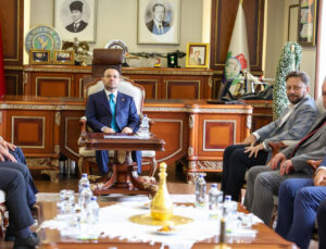 Adalet Bakanı Akın Gürlek Rize Ziyaretinde Güçlü Adalet Mesajı Verdi