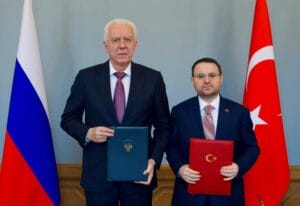 Adalet Bakanı Akın Gürlek Rusya’da Can Dalton Dosyasını Yeniden Gündeme Taşıdı