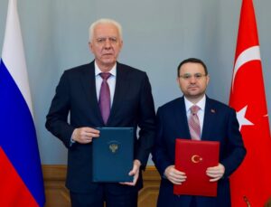 Adalet Bakanı Akın Gürlek Rusya’da Can Dalton Dosyasını Yeniden Gündeme Taşıdı