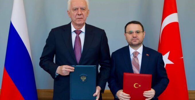 Adalet Bakanı Akın Gürlek Rusya’da Can Dalton Dosyasını Yeniden Gündeme Taşıdı
