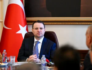 Adalet Bakanı Akın Gürlek Uyuşturucu ile Mücadelede Topyekûn Seferberlik Vurgusu Yaptı
