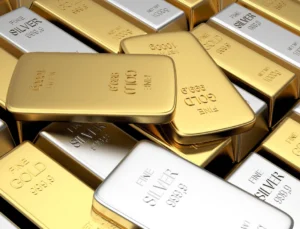 Altın ve Gümüş Fiyatları Geriledi: Gram Altın Satış Fiyatı 6.585,3 TL Oldu