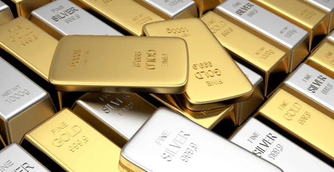 Altın ve Gümüş Fiyatları Geriledi: Gram Altın Satış Fiyatı 6.585,3 TL Oldu
