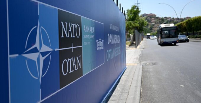 Ankara NATO Zirvesi İçin Alarmda Operasyon Turkuaz Kent Genelinde Devreye Alındı