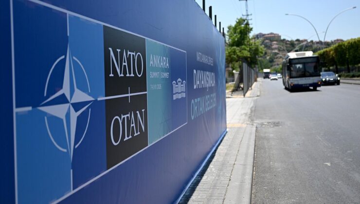 Ankara NATO Zirvesi İçin Alarmda Operasyon Turkuaz Kent Genelinde Devreye Alındı