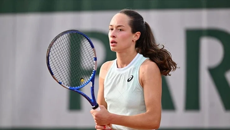 Ann Li Zeynep Sönmez Wimbledon Maçı Bugün Canlı Yayınla Ekrana Geliyor. Hangi Kanalda?