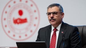 Bakan Çiftçi’den güvenli şehirler vurgusu Milletimizin huzuru için kararlıyız