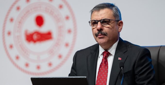 Bakan Çiftçi’den güvenli şehirler vurgusu: Milletimizin huzuru için kararlıyız