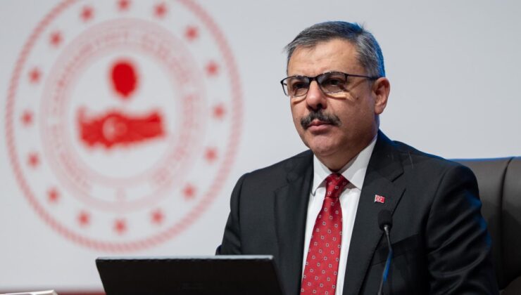 Bakan Çiftçi’den güvenli şehirler vurgusu: Milletimizin huzuru için kararlıyız