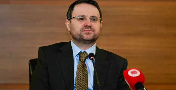 Bakan Gürlek’ten Kritik Açıklama: “Yargı Paketi ile Terörsüz Türkiye Süreci Birbirinden Bağımsız”
