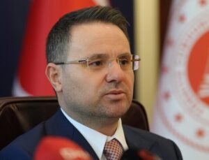 Bakan Gürlek’ten Yargıtay ve Danıştay Üyeliğine Seçilen 3 İsme Tebrik