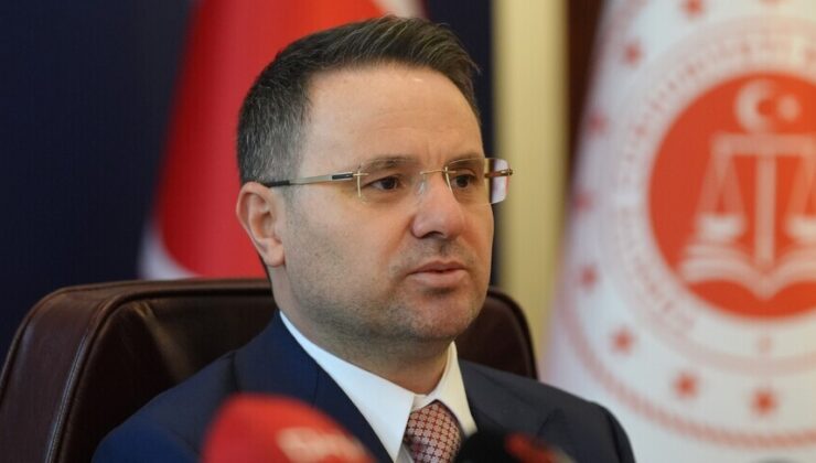 Bakan Gürlek’ten Yargıtay ve Danıştay Üyeliğine Seçilen 3 İsme Tebrik 1 Bakan Gürlek’ten Yargıtay ve Danıştay Üyeliğine Seçilen 3 İsme Tebrik
